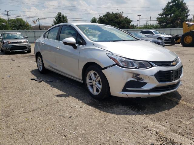 CHEVROLET CRUZE LT 2016 1g1be5sm3g7309737