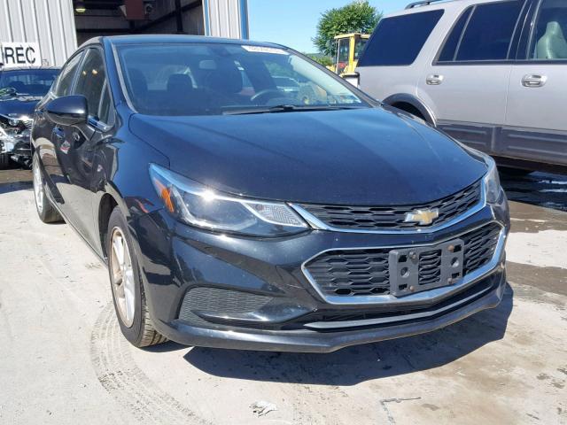 CHEVROLET CRUZE LT 2016 1g1be5sm3g7310645