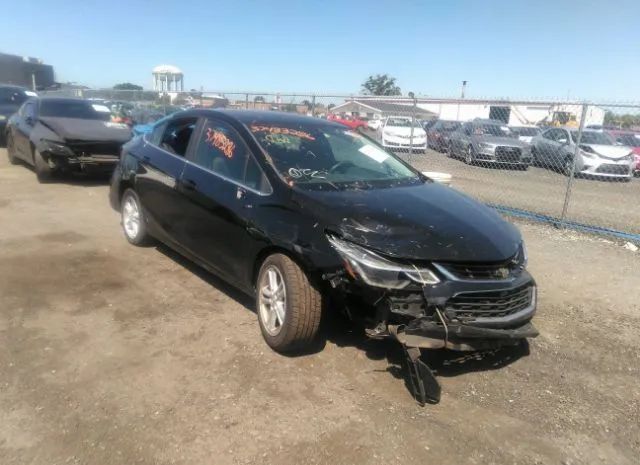 CHEVROLET CRUZE 2016 1g1be5sm3g7311228