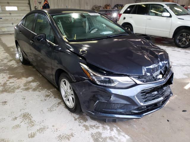 CHEVROLET CRUZE LT 2016 1g1be5sm3g7311312