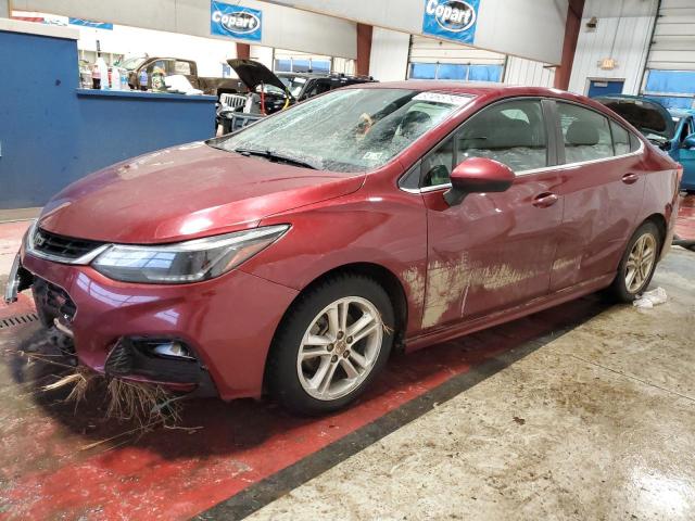 CHEVROLET CRUZE 2016 1g1be5sm3g7311617