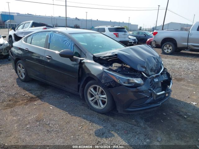 CHEVROLET CRUZE 2016 1g1be5sm3g7312282