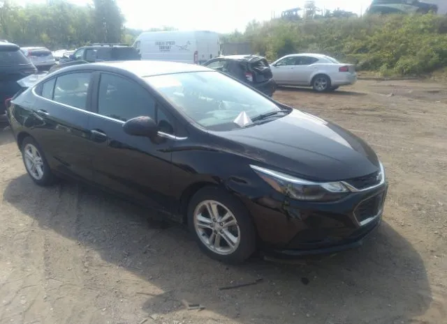 CHEVROLET CRUZE 2016 1g1be5sm3g7315487