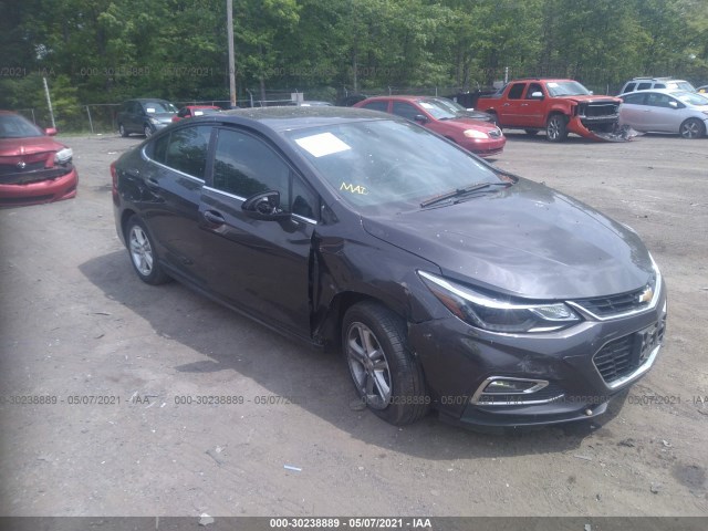 CHEVROLET CRUZE 2016 1g1be5sm3g7316266