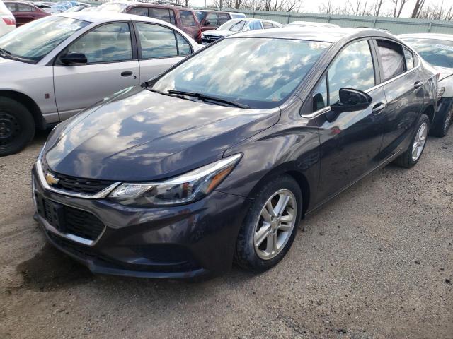 CHEVROLET CRUZE LT 2016 1g1be5sm3g7317093