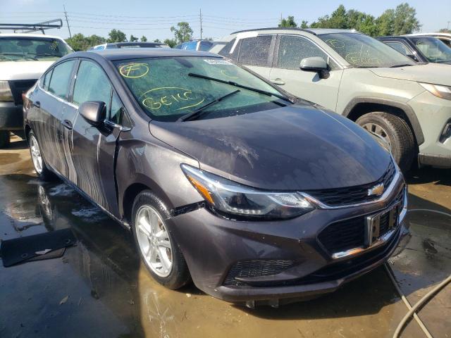 CHEVROLET CRUZE LT 2016 1g1be5sm3g7317529