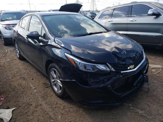 CHEVROLET CRUZE LT 2016 1g1be5sm3g7318633