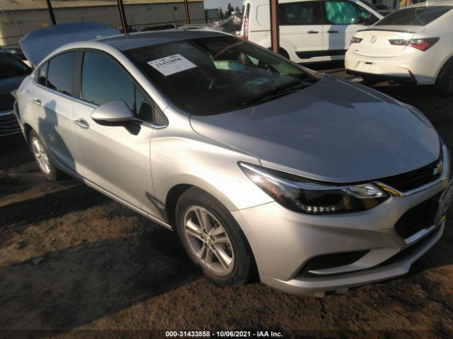 CHEVROLET CRUZE 2016 1g1be5sm3g7318695