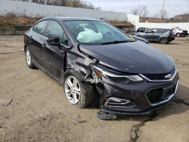 CHEVROLET CRUZE LT 2016 1g1be5sm3g7318812