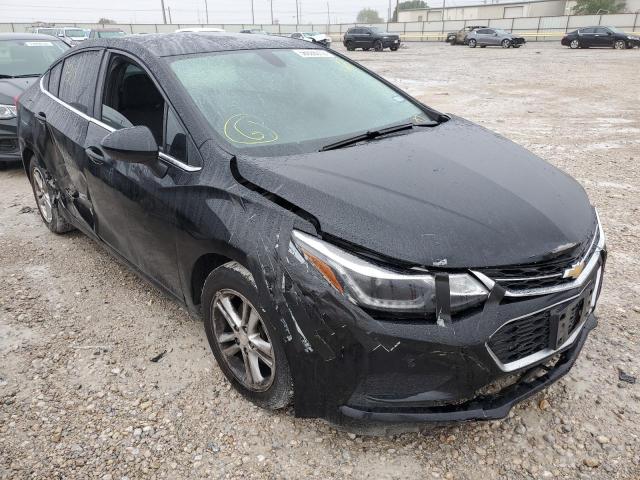 CHEVROLET CRUZE LT 2016 1g1be5sm3g7320057