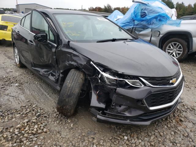 CHEVROLET CRUZE LT 2016 1g1be5sm3g7320804