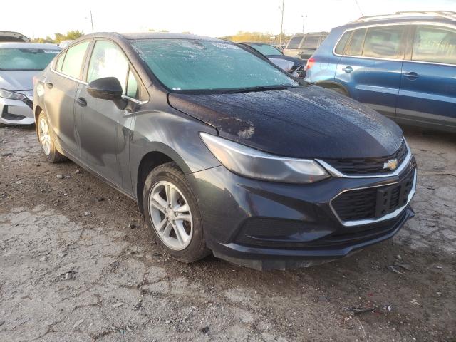 CHEVROLET CRUZE LT 2016 1g1be5sm3g7321192