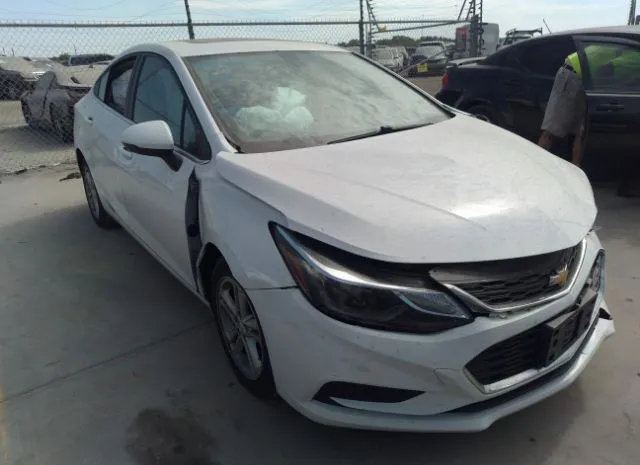 CHEVROLET CRUZE 2016 1g1be5sm3g7322875