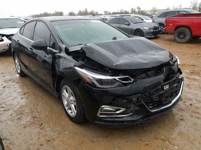 CHEVROLET CRUZE LT 2016 1g1be5sm3g7323248