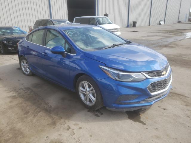 CHEVROLET CRUZE LT 2016 1g1be5sm3g7326943