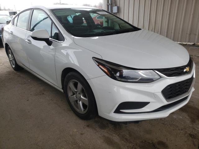 CHEVROLET CRUZE LT 2016 1g1be5sm3g7326957