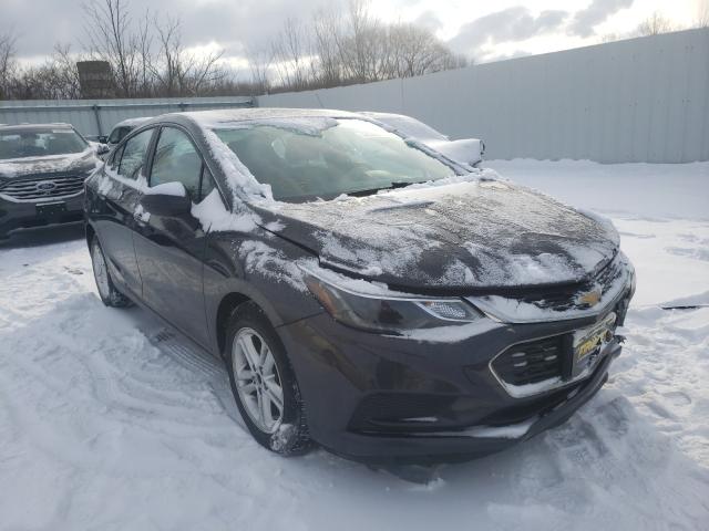 CHEVROLET CRUZE LT 2016 1g1be5sm3g7326974