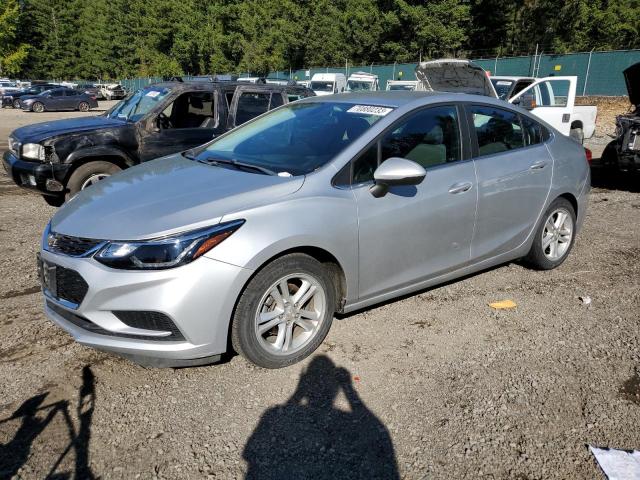 CHEVROLET CRUZE LT 2017 1g1be5sm3h7100564