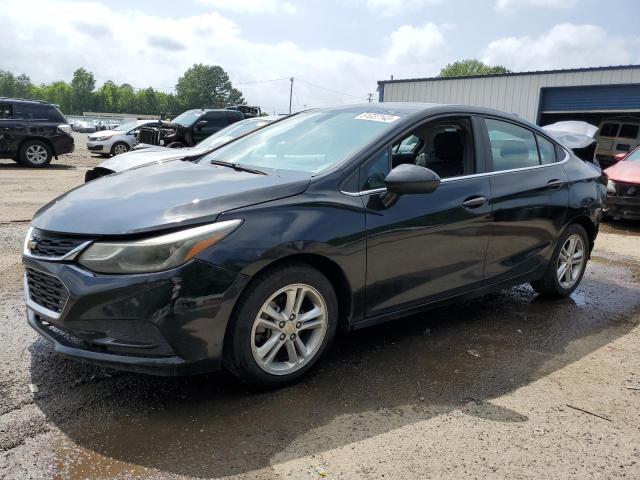 CHEVROLET CRUZE LT 2017 1g1be5sm3h7101066