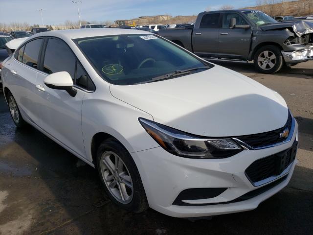 CHEVROLET CRUZE LT 2017 1g1be5sm3h7102184