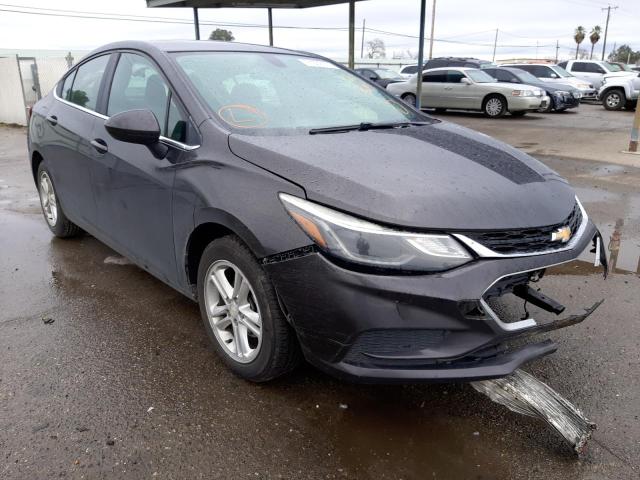 CHEVROLET CRUZE LT 2017 1g1be5sm3h7103254