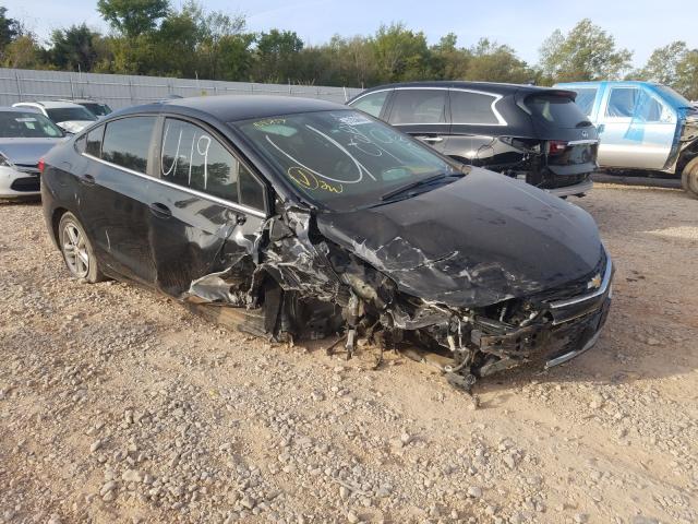 CHEVROLET CRUZE LT 2017 1g1be5sm3h7105859