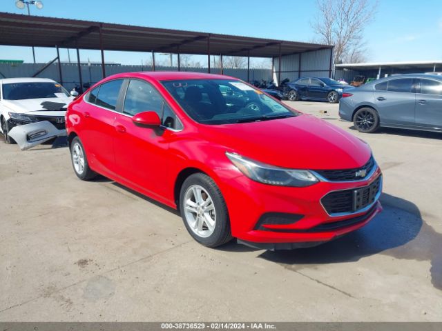 CHEVROLET CRUZE 2017 1g1be5sm3h7105988