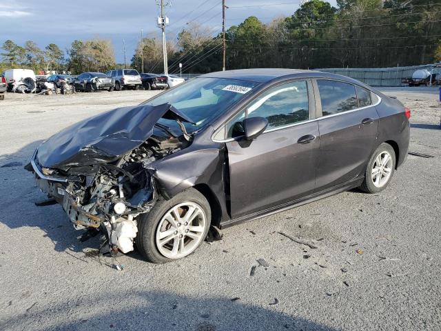 CHEVROLET CRUZE 2017 1g1be5sm3h7108499