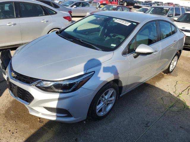 CHEVROLET CRUZE 2017 1g1be5sm3h7108874