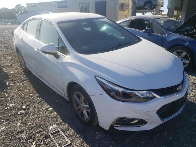 CHEVROLET CRUZE LT 2017 1g1be5sm3h7109474