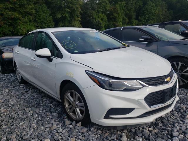 CHEVROLET CRUZE LT 2017 1g1be5sm3h7110219