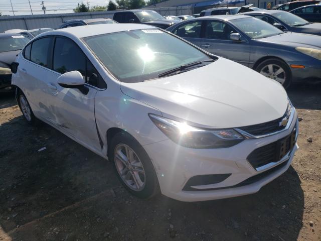 CHEVROLET CRUZE LT 2017 1g1be5sm3h7111385