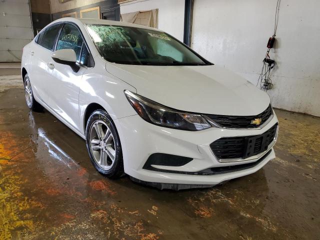 CHEVROLET CRUZE LT 2017 1g1be5sm3h7111810