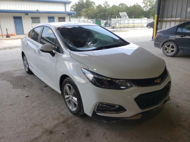 CHEVROLET CRUZE LT 2017 1g1be5sm3h7111838