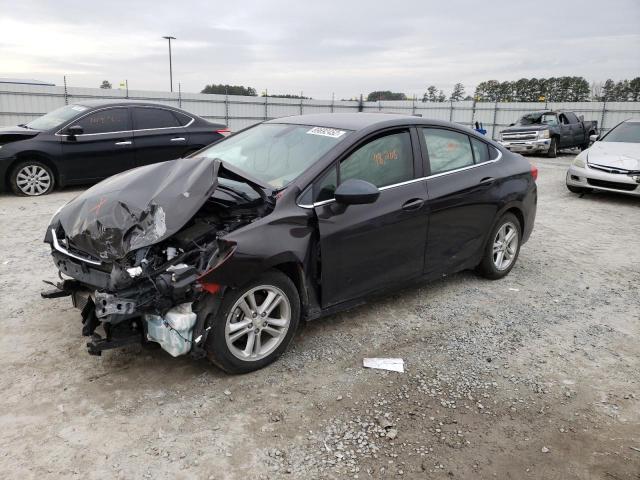 CHEVROLET CRUZE 2017 1g1be5sm3h7111886