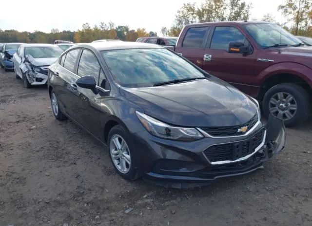 CHEVROLET CRUZE 2017 1g1be5sm3h7111919