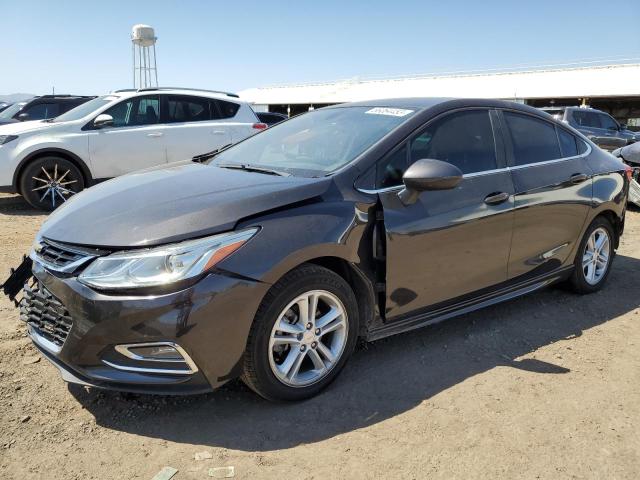 CHEVROLET CRUZE LT 2017 1g1be5sm3h7112360