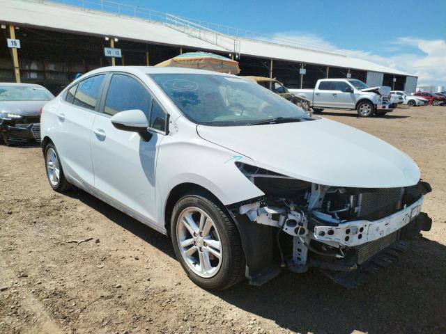 CHEVROLET CRUZE LT 2017 1g1be5sm3h7113184