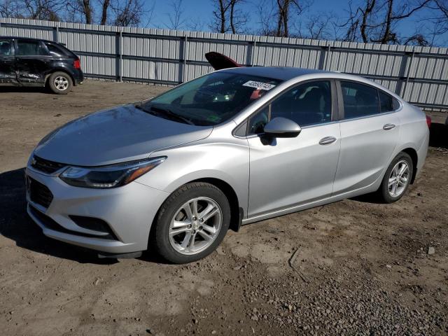 CHEVROLET CRUZE LT 2017 1g1be5sm3h7113377