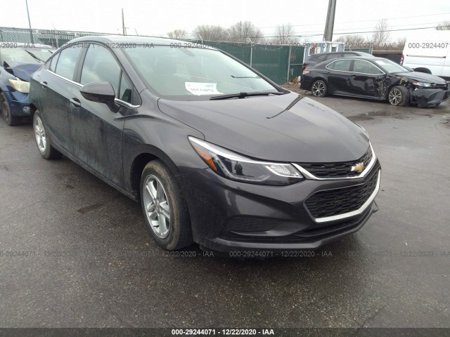 CHEVROLET CRUZE 2017 1g1be5sm3h7113458