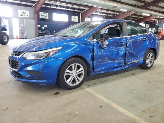 CHEVROLET CRUZE LT 2017 1g1be5sm3h7113461