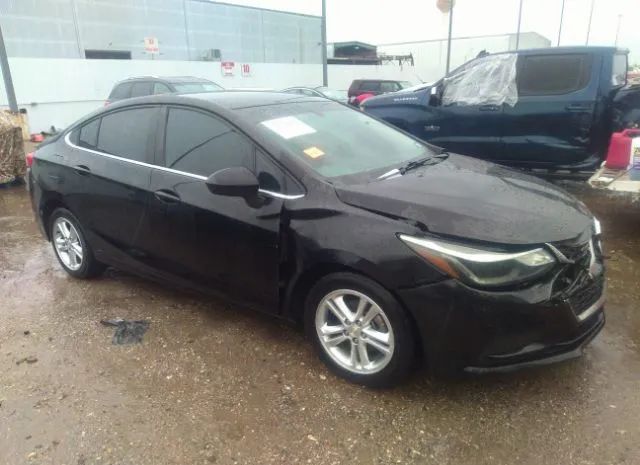 CHEVROLET CRUZE 2017 1g1be5sm3h7114867