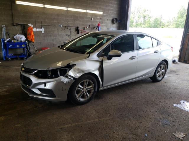 CHEVROLET CRUZE LT 2017 1g1be5sm3h7114898