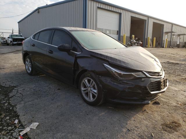 CHEVROLET CRUZE LT 2017 1g1be5sm3h7115856