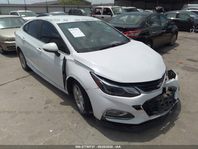 CHEVROLET CRUZE 2017 1g1be5sm3h7116506