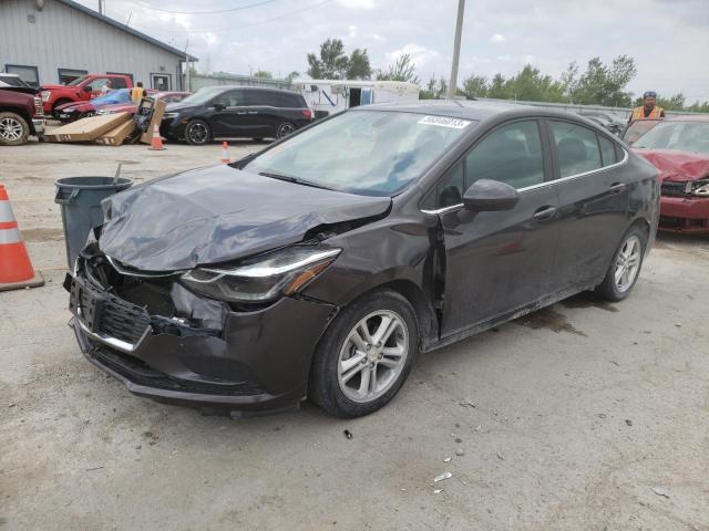 CHEVROLET CRUZE LT 2017 1g1be5sm3h7117509