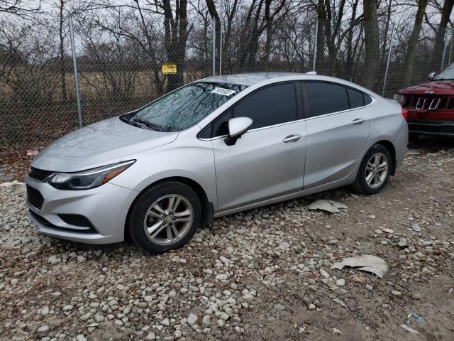 CHEVROLET CRUZE 2017 1g1be5sm3h7119339