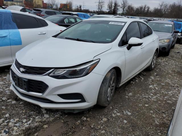 CHEVROLET CRUZE 2017 1g1be5sm3h7122676