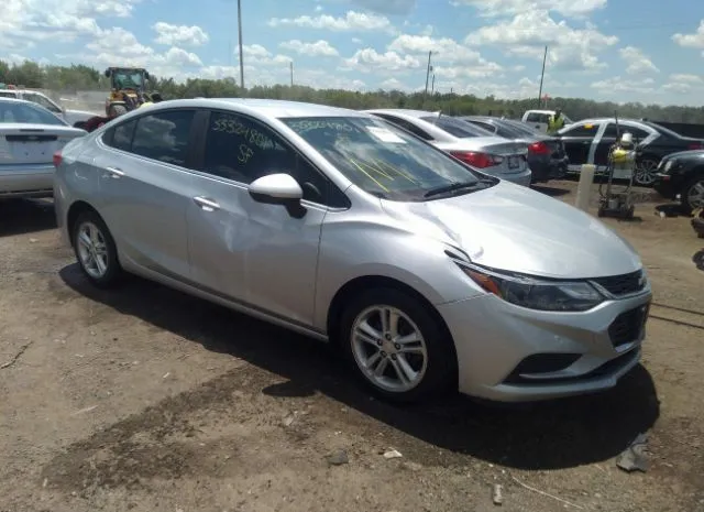 CHEVROLET CRUZE 2017 1g1be5sm3h7122869