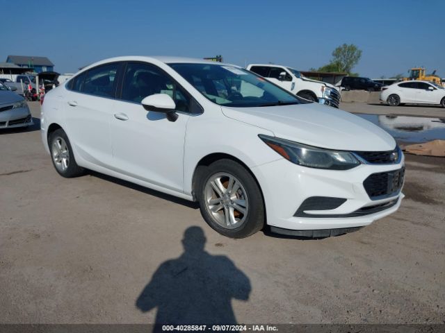 CHEVROLET CRUZE 2017 1g1be5sm3h7124055